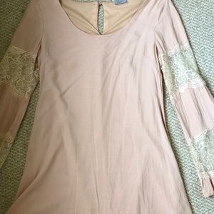 Tobi Pink Dress